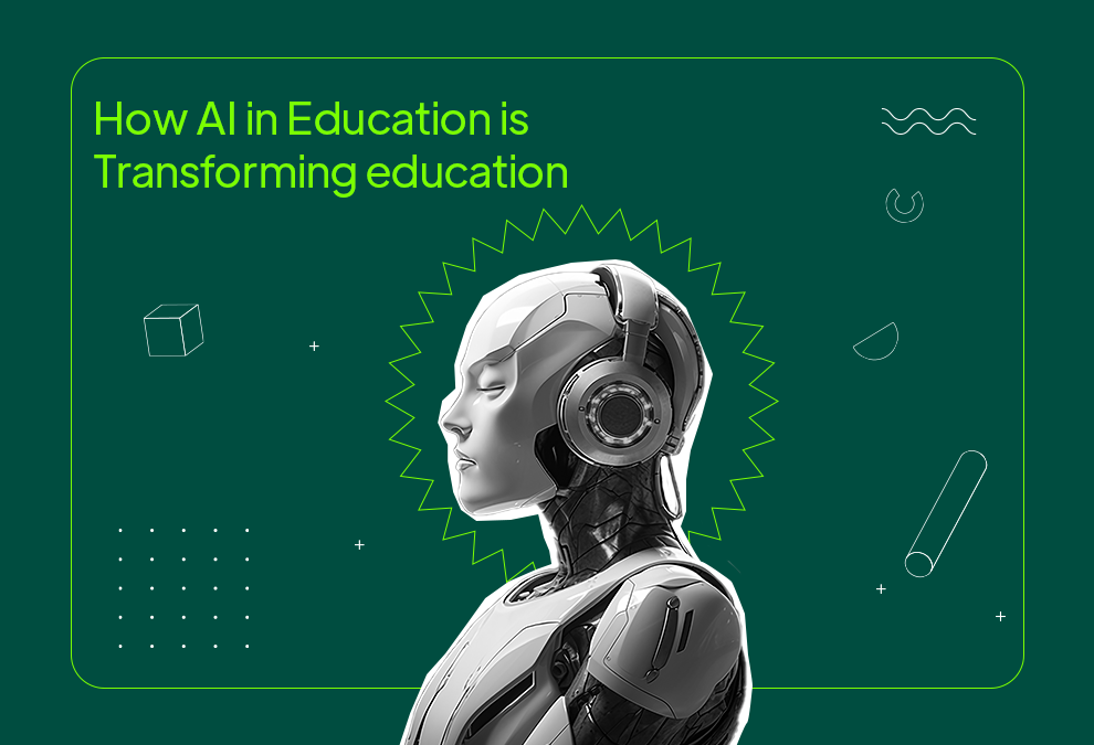 Cover image for How AI Is Revolutionizing the Education Landscape
